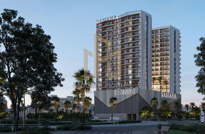 Apartment - 2 Bedrooms - 3 Bathrooms for sale in Greenfield by Samana Developers - International City Phase 2 - Al Warsan 4 - Al Warsan - Dubai Apartment - 2 Bedrooms - 3 Bathrooms for sale in Greenfield by Samana Developers - International City Phase 2 - Al Warsan 4 - Al Warsan - Dubai