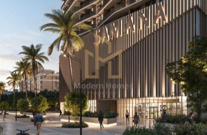 Apartment - 2 Bedrooms - 3 Bathrooms for sale in Greenfield by Samana Developers - International City Phase 2 - Al Warsan 4 - Al Warsan - Dubai Apartment - 2 Bedrooms - 3 Bathrooms for sale in Greenfield by Samana Developers - International City Phase 2 - Al Warsan 4 - Al Warsan - Dubai