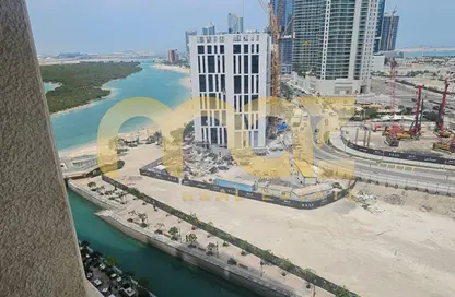 شقة - 2 غرف نوم - 2 حمامات للايجار في مانجروف - شمس أبوظبي - جزيرة الريم - أبوظبي