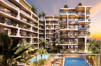 Apartment - 1 Bedroom - 2 Bathrooms for sale in Listone Residence - International City - Dubai