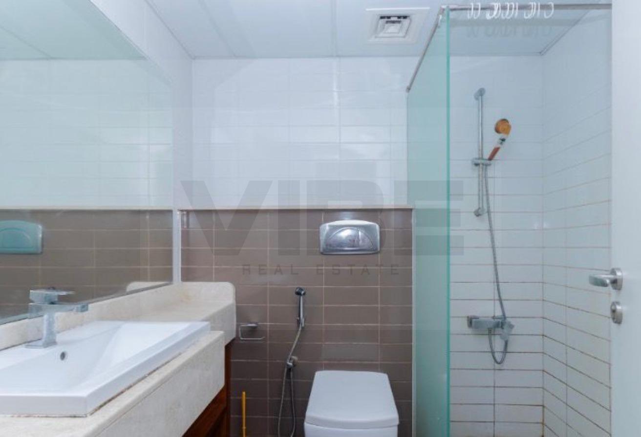 Bright 1BR | Beachfront Community | Ready to Move