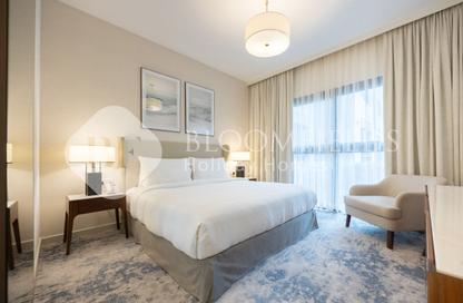 Apartment - 3 - 4 for rent in The Address Fujairah Resort + Spa - Sharm - Fujairah