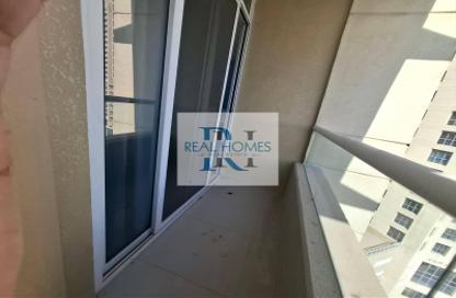 Apartment - 1 Bedroom - 2 Bathrooms for rent in Lakeside Tower D - Lakeside Residence - Dubai Production City (IMPZ) - Dubai