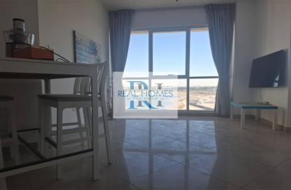 Apartment - 1 Bedroom - 2 Bathrooms for rent in Lakeside Tower D - Lakeside Residence - Dubai Production City (IMPZ) - Dubai