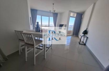 Apartment - 1 Bedroom - 2 Bathrooms for rent in Lakeside Tower D - Lakeside Residence - Dubai Production City (IMPZ) - Dubai