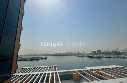 Apartment - 1 Bedroom - 2 Bathrooms for rent in Riva Residence - Maritime City - Dubai