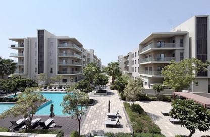 Apartment - 2 - 2 for rent in Al Zahia Garden Apartments - Al Zahia - Muwaileh Commercial - Sharjah