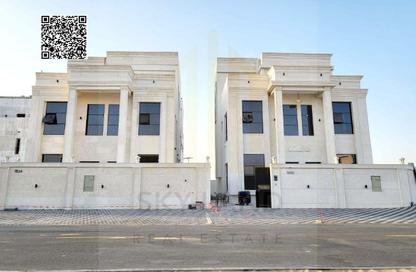 Villa - 5 Bedrooms - 7 Bathrooms for sale in Al Helio 2 - Al Helio - Ajman Villa - 5 Bedrooms - 7 Bathrooms for sale in Al Helio 2 - Al Helio - Ajman