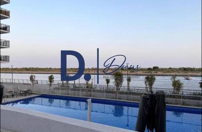 Apartment - 1 Bedroom - 1 Bathroom for sale in Waters Edge - Yas Island - Abu Dhabi