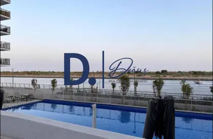 شقة - غرفة نوم - 1 حمام للبيع في وترز أج - جزيرة ياس - أبوظبي