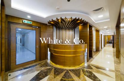 Office Space - Studio for sale in Platinum Tower (Pt Tower) - JLT Cluster I - Jumeirah Lake Towers - Dubai