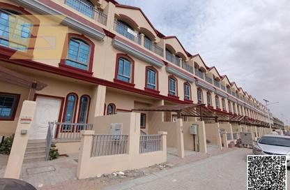 Townhouse - 2 Bedrooms - 3 Bathrooms for rent in Al Zaheya Gardens - Al Zahya - Ajman