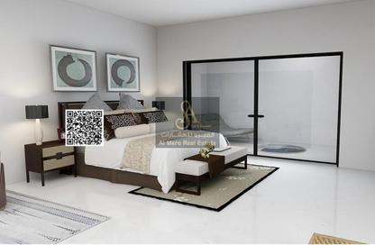 Apartment - 2 Bedrooms - 2 Bathrooms for sale in Al Amira Village - Al Yasmeen - Ajman