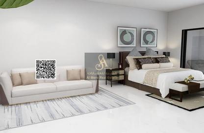 Apartment - 2 Bedrooms - 2 Bathrooms for sale in Al Amira Village - Al Yasmeen - Ajman
