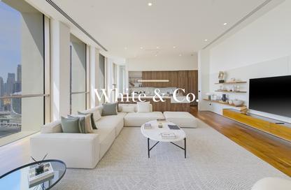 Apartment - 4 Bedrooms - 6 Bathrooms for sale in Residence 22 - Business Bay - Dubai