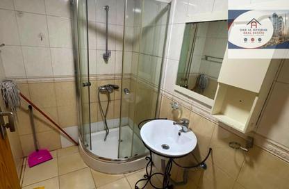 Apartment - Studio - 1 Bathroom for rent in Al Hafeet Tower - Al Taawun Street - Al Taawun - Sharjah
