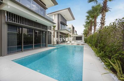 Villa - 5 - 5 for sale in Golf Place 1 - Golf Place - Dubai Hills Estate - Dubai Villa - 5 - 5 for sale in Golf Place 1 - Golf Place - Dubai Hills Estate - Dubai