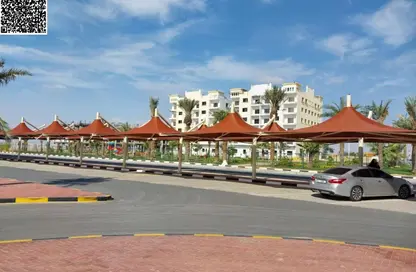 شقة - 2 غرف نوم - 3 حمامات للبيع في قرية الاميرة - الياسمين - عجمان