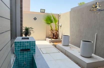 Villa - 5 Bedrooms - 7 Bathrooms for rent in Al Mowaihat 2 - Al Mowaihat - Ajman Villa - 5 Bedrooms - 7 Bathrooms for rent in Al Mowaihat 2 - Al Mowaihat - Ajman