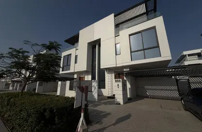 فيلا - 4 غرف نوم - 6 حمامات للبيع في جزيرة الشمس - مدينة أجمل مكان - مدينة الواجهة المائية لإمارة الشارقة - الشارقة