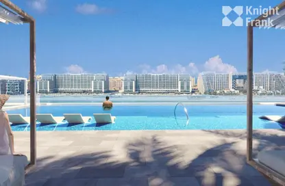 شقة - 3 غرف نوم - 4 حمامات للبيع في بيتش جيت ذا أدريس - إعمار بيتشفرونت - دبي هاربور - دبي