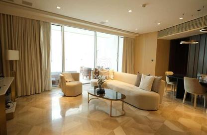 Apartment - 2 Bedrooms - 3 Bathrooms for rent in FIVE Palm Jumeirah - Palm Jumeirah - Dubai