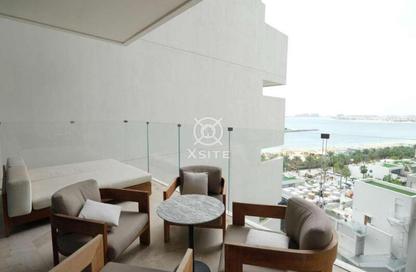 Apartment - 2 Bedrooms - 3 Bathrooms for rent in FIVE Palm Jumeirah - Palm Jumeirah - Dubai