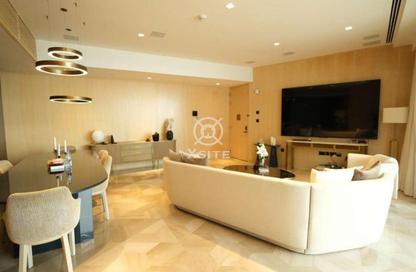 Apartment - 2 Bedrooms - 3 Bathrooms for rent in FIVE Palm Jumeirah - Palm Jumeirah - Dubai