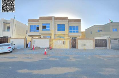 Villa - 4 Bedrooms - 6 Bathrooms for sale in Al Zaheya Gardens - Al Zahya - Ajman Villa - 4 Bedrooms - 6 Bathrooms for sale in Al Zaheya Gardens - Al Zahya - Ajman