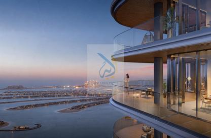 Apartment - 1 - 2 for sale in Bayview Tower 1 - Bayview - Emaar Beachfront - Dubai Harbour - Dubai Apartment - 1 - 2 for sale in Bayview Tower 1 - Bayview - Emaar Beachfront - Dubai Harbour - Dubai