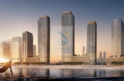 Apartment - 1 - 2 for sale in Bayview Tower 1 - Bayview - Emaar Beachfront - Dubai Harbour - Dubai Apartment - 1 - 2 for sale in Bayview Tower 1 - Bayview - Emaar Beachfront - Dubai Harbour - Dubai