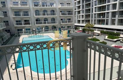 Apartment - 1 - 2 for rent in Vincitore Palacio - Arjan - Dubai