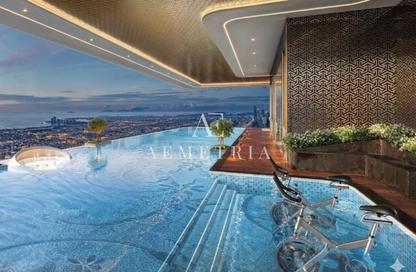 Apartment - Studio - 1 Bathroom for sale in Bayz 102 by Danube - Business Bay - Dubai