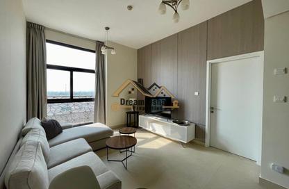 Apartment - 1 Bedroom - 2 Bathrooms for sale in Iris Amber - Al Jaddaf - Dubai