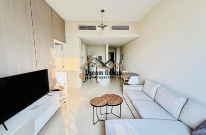 Apartment - 1 Bedroom - 2 Bathrooms for sale in Iris Amber - Al Jaddaf - Dubai
