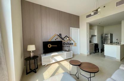 Apartment - 1 Bedroom - 2 Bathrooms for sale in Iris Amber - Al Jaddaf - Dubai