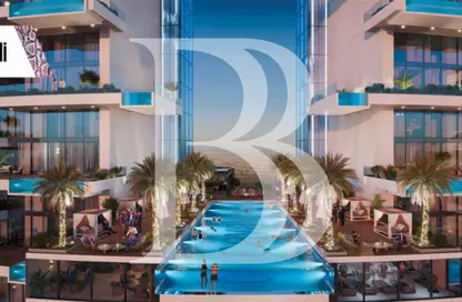 Apartment - 2 Bedrooms - 3 Bathrooms for sale in Cavalli Casa Tower - Dubai Media City - Dubai Apartment - 2 Bedrooms - 3 Bathrooms for sale in Cavalli Casa Tower - Dubai Media City - Dubai