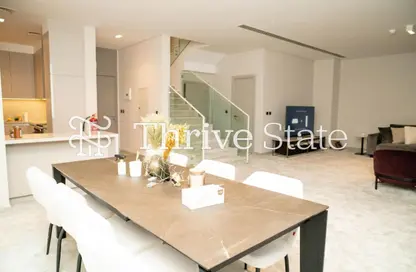 Villa - 4 Bedrooms - 5 Bathrooms for rent in MAG Eye - MAG City - Mohammed Bin Rashid City - Dubai