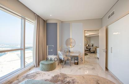 Apartment - 1 Bedroom - 2 Bathrooms for sale in Leaf Tower - Tamouh - Al Reem Island - Abu Dhabi Apartment - 1 Bedroom - 2 Bathrooms for sale in Leaf Tower - Tamouh - Al Reem Island - Abu Dhabi