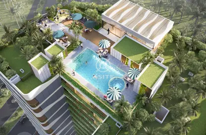 Apartment - 1 Bedroom - 2 Bathrooms for sale in Forest City Tower 2 - Dubai Land Residence Complex - Dubai Land - Dubai