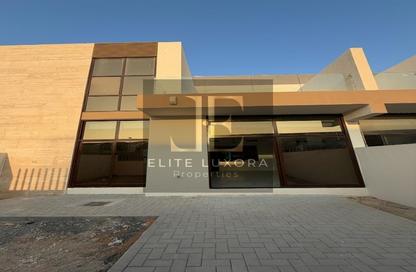 Villa - 4 - 4 for sale in Elie Saab VIE Townhouses - District 11 - Mohammed Bin Rashid City - Dubai