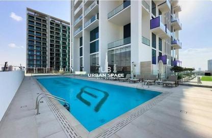 Apartment - 1 Bedroom - 1 Bathroom for sale in Binghatti House - District 10 - Jumeirah Village Circle - Dubai