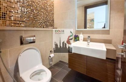 Apartment - 1 Bedroom - 2 Bathrooms for sale in Sobha Hartland Greens 6 - Hartland Greens - Sobha Hartland - Mohammed Bin Rashid City - Dubai