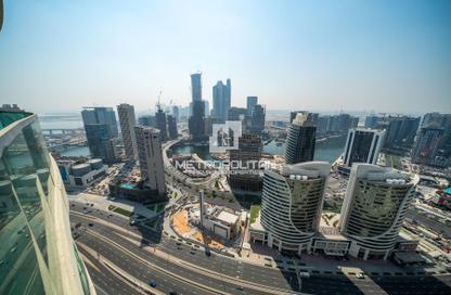 Apartment - 1 - 2 for rent in Upper Crest - Downtown Dubai - Dubai