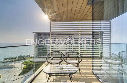 Apartment - 3 - 5 for sale in Bluewaters Residences Building 6 - Bluewaters Residences - Bluewaters - Dubai