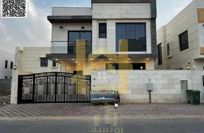 Villa - 5 Bedrooms - 7 Bathrooms for sale in Al Amira Village - Al Yasmeen - Ajman Villa - 5 Bedrooms - 7 Bathrooms for sale in Al Amira Village - Al Yasmeen - Ajman