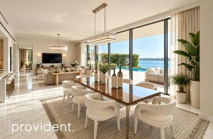 Villa - 5 - 7 for sale in Ramhan Island Villas - Ramhan Island - Abu Dhabi Villa - 5 - 7 for sale in Ramhan Island Villas - Ramhan Island - Abu Dhabi