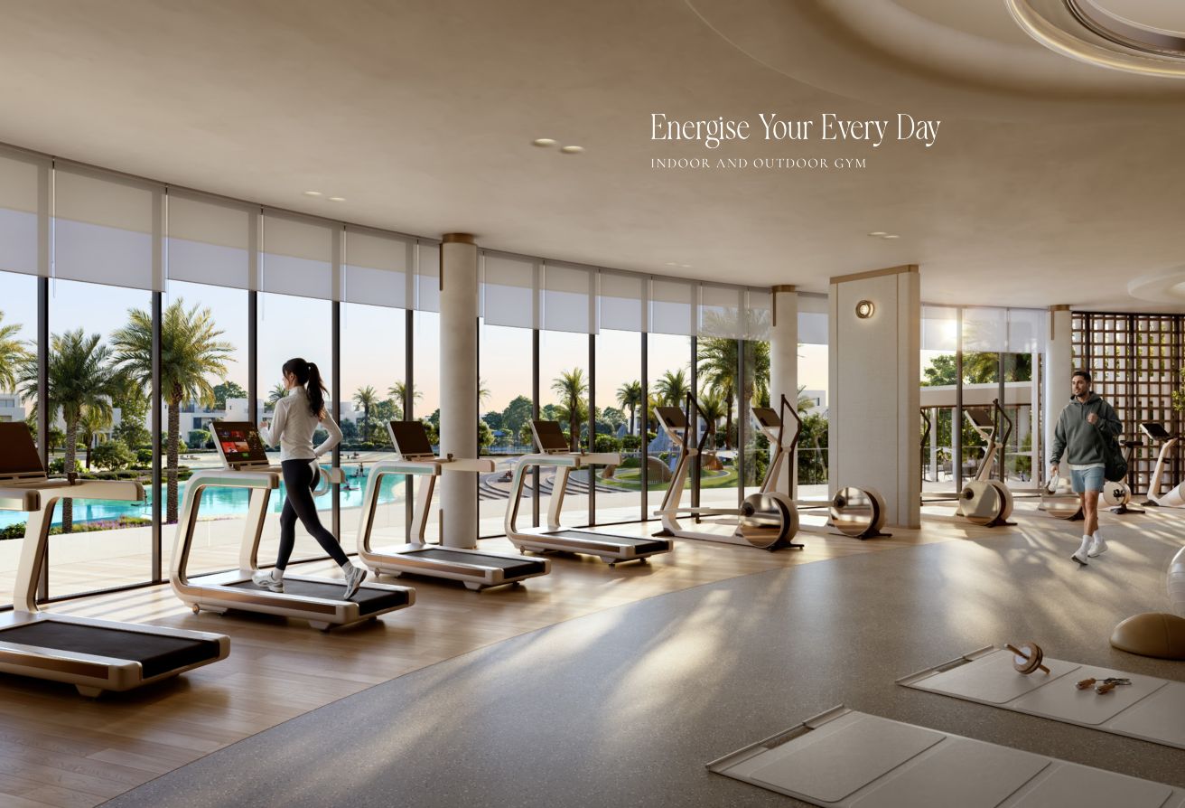 3 bedroom villa in Salva, The Heights Country Club & Wellness: 8