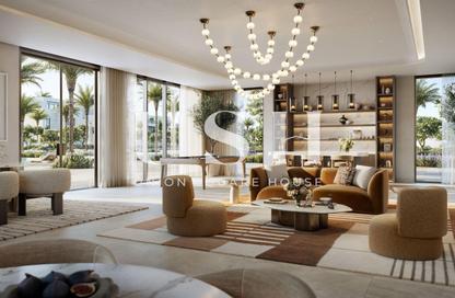 Villa - 3 - 4 for sale in Salva - The Heights Country Club and Wellness - Dubai Villa - 3 - 4 for sale in Salva - The Heights Country Club and Wellness - Dubai