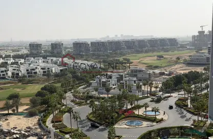 شقة - 2 غرف نوم - 3 حمامات للايجار في ارتاسيا - داماك هيلز - دبي